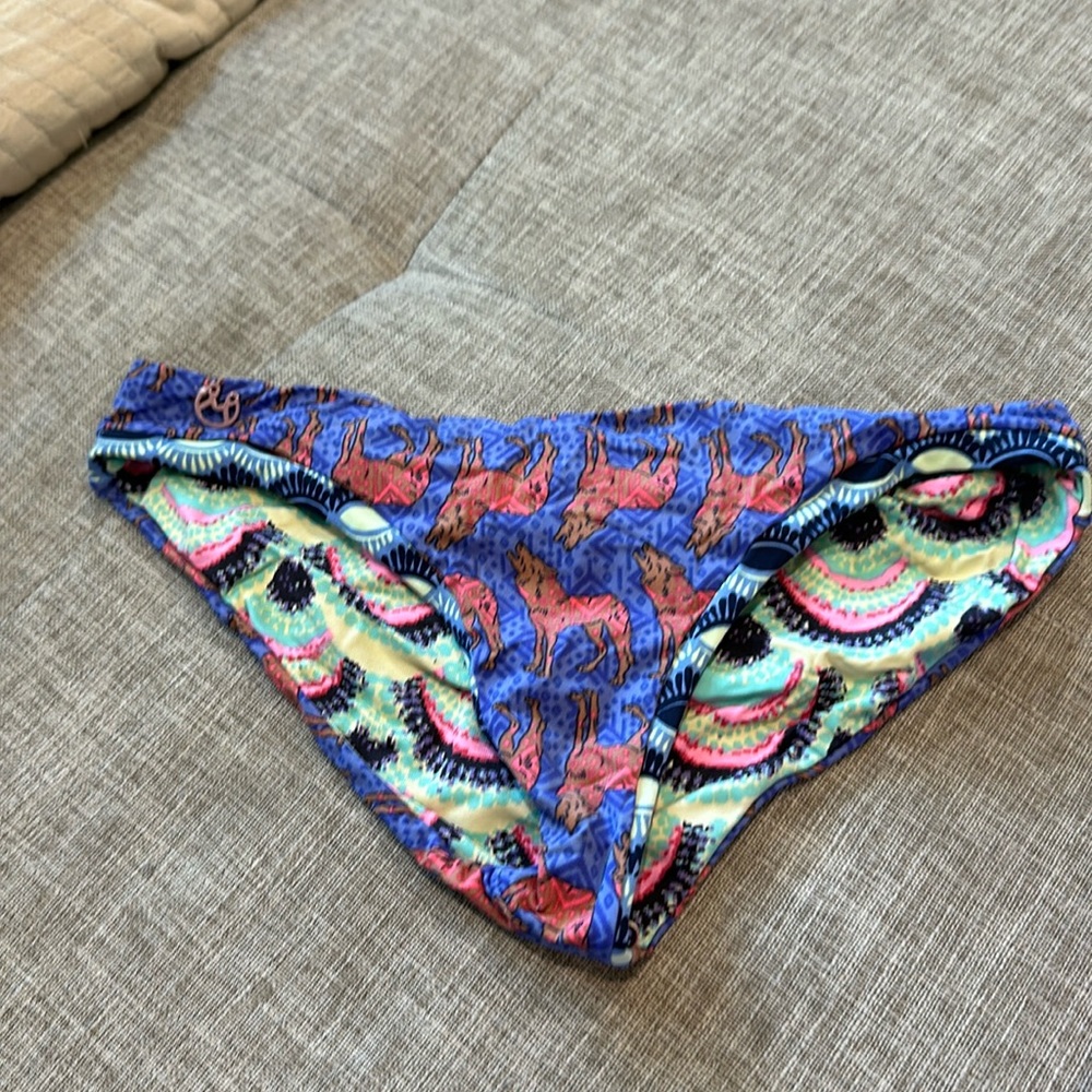 Maaji reversible swim